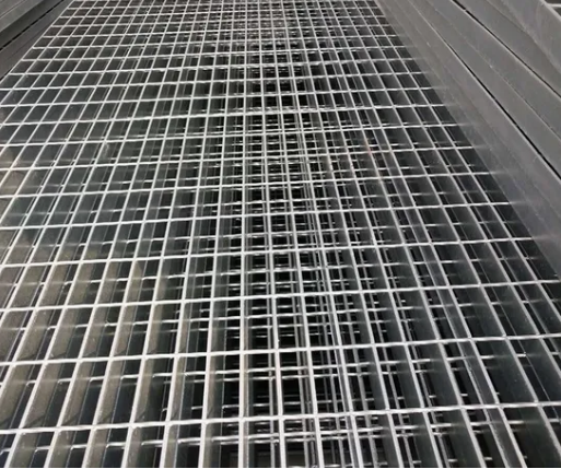 Hot DIP Galvanized High Strength Firm Structure Steel Grating Bar Grating Floor