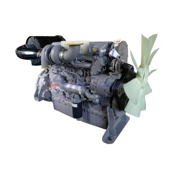 106L/H делают дизельный Perkins водостойким набор генератора 500 Kva