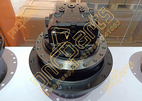 TM18 Final Drive SK135 PC130 EC140 JS130 Travel Gearbox With Motor Excavator Spare Parts