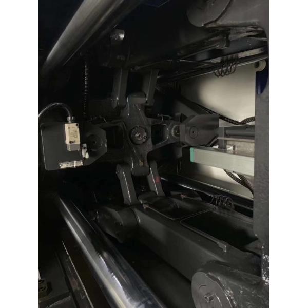 Haitian MA1600 PET Preform Injection Molding Machine 160 Ton Injection Moulding Machine