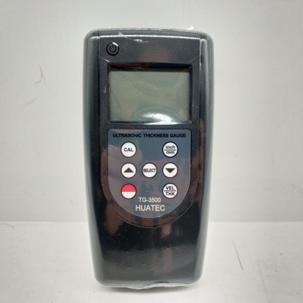 TG-3500 Digital Portable Ultrasonic Wall Thickness Meter Pressure Vessel Wall Corrosion Thickness Tester for Boiler Oil Storage Tank
