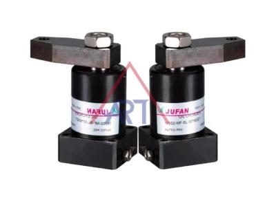 Left & Right Swivel And Clamp Hydraulic Cylinder With Rod & Piston Structure