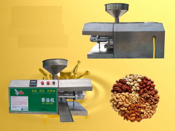 DX-50-1Home commercial small peanut cold Groundnut, peanut, sesame seed oil press, agricultural oil press ,bio oil press