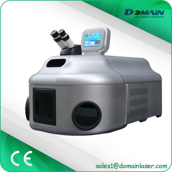 Portable Mini Laser Welding Machine , Jewellery Laser Soldering Machine Price