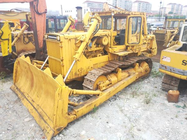                  Used Bulldozer Komatsu D155 for Sale High Quality Good Condition Komatsu D155 for Sale in Low Price             