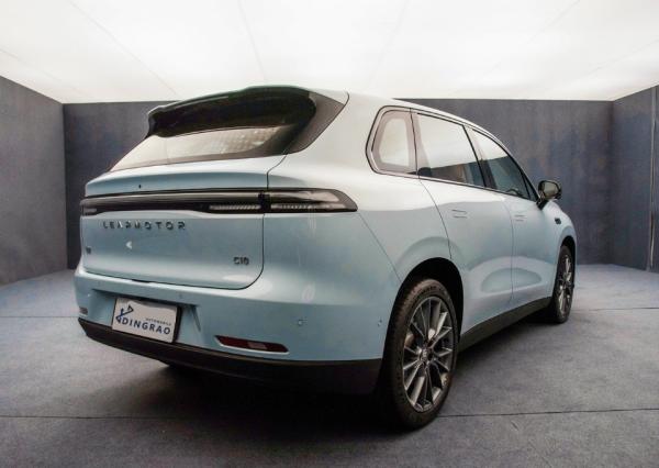 ODM High Speed Leapmotor C10 Adicionar no Programa Veículo Elétrico Carro híbrido de nova energia
