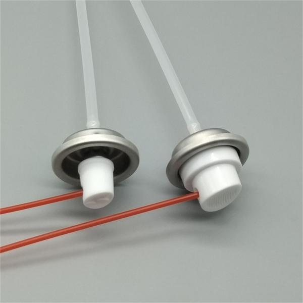Versatile Dashboard Polish Wax Spray Valve For Automotive Interior Care