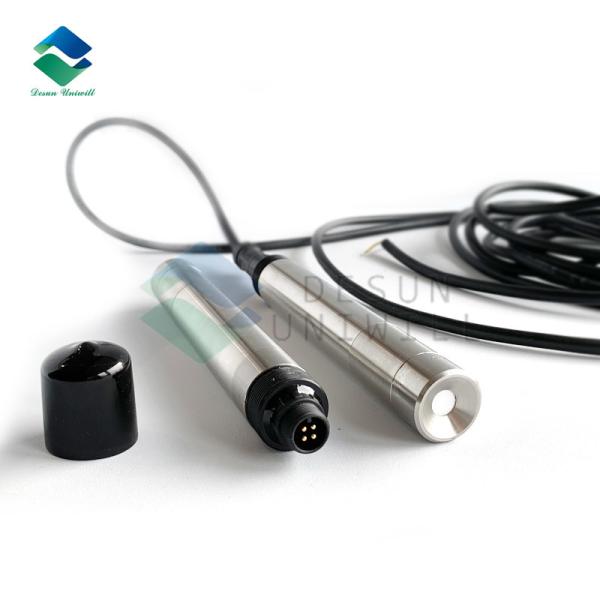 Capteur ampérométrique à oxygène dissous fluorescent pour DC 6 - 12V en ligne