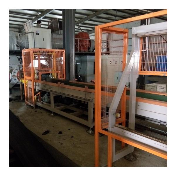 Clay Brick Cutting Machine Downward Pressing Cutter Used For Various Brick Types At the Plant