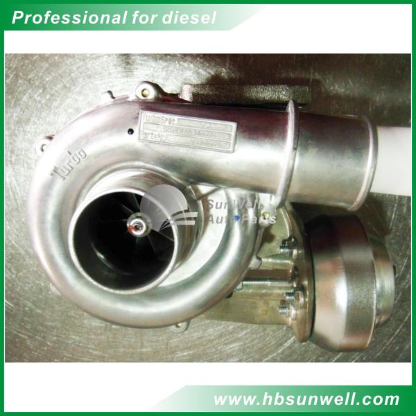 Original/Aftermarket  High quality VJ38 engine parts Turbocharger  VJ380707 for MAZDA FORD