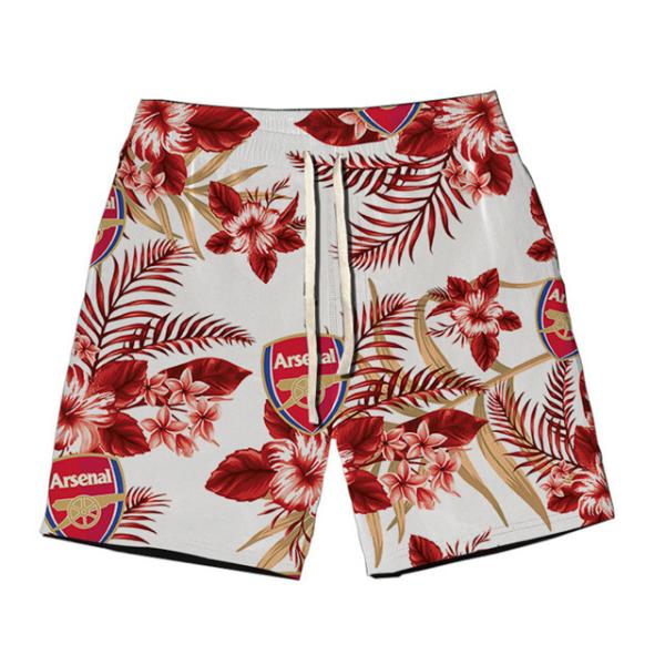 Men's Beach Pants Print on Demand Gym Beach Shorts for Man Trunks