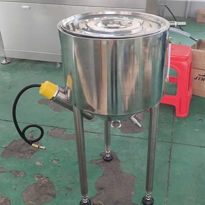 Máquina automática de enchimento de bálsamo de ervas de 50 a 500 g para garrafa/barril
