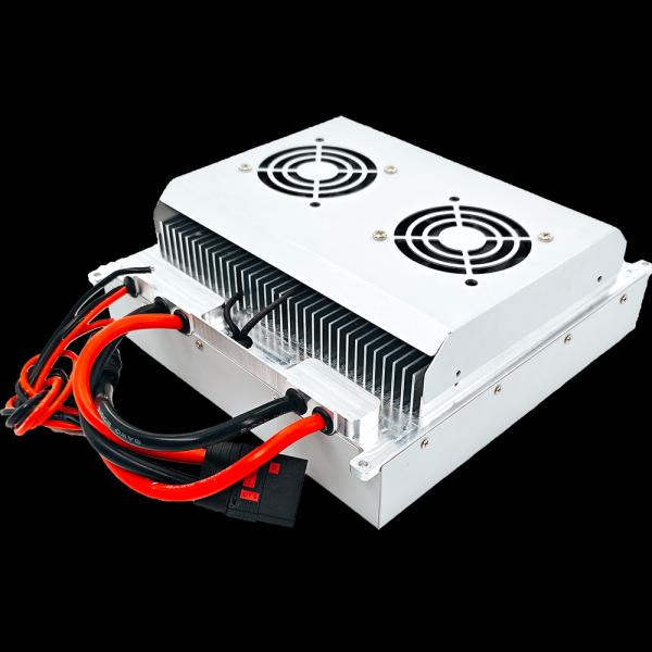 Alimentation embarquée pour drone captif haute performance 2300 grammes WF-1000S60-8K