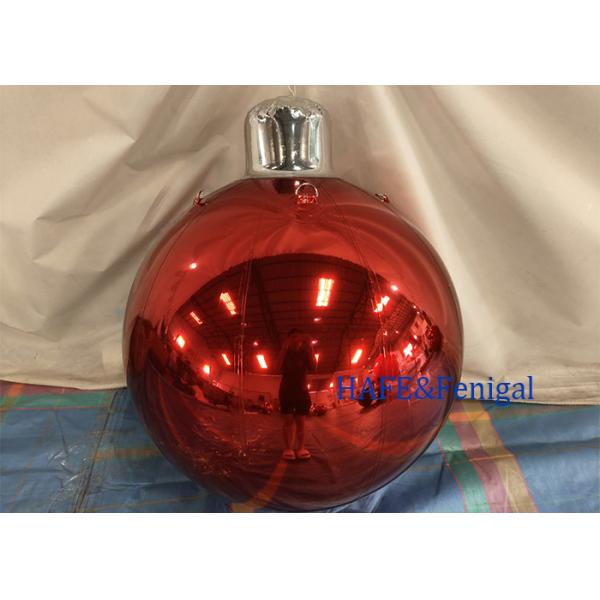 Christmas Decoration Inflatable Mirror Ball Mirror Balloon Giant Mirror Sphere Ball Big Shiny Ball