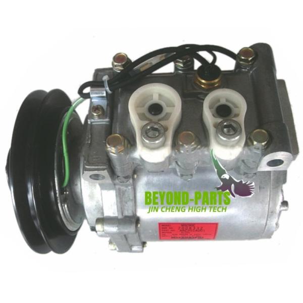 Compressor da condição de AC Spare Parts Air da máquina escavadora de catererpillar 320C