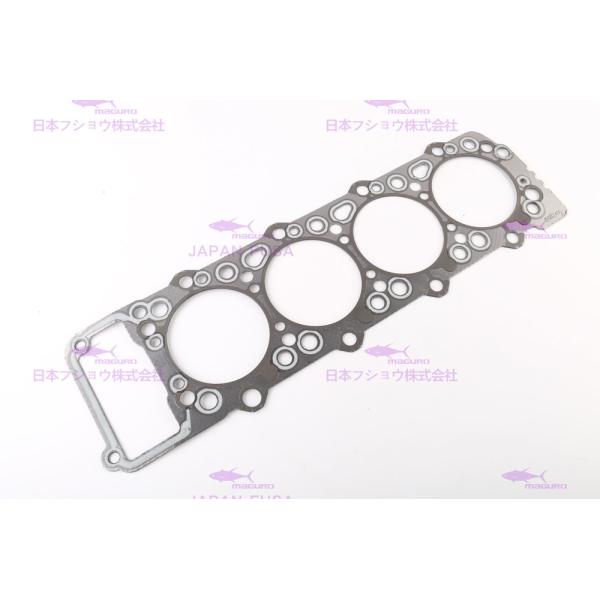 4M40 Engine Head Gasket ME200751 For MITSUBISHI SH60 E307 306D