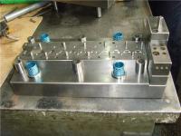 Densamente/carimbou finamente as folhas de metal que moldam o tratamento térmico da espessura do composto 0.5mm