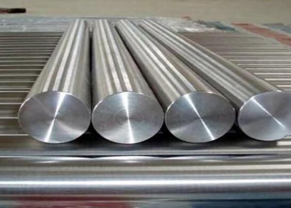 SAE4320H 1m Forged Steel Round Bars Structural Alloy Steel