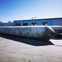 Marine Rubber Airbag for Heavy Lifting - Black Natural Rubber