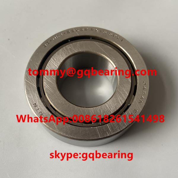 25 mm Borra NTN 8E-NKI-25X52.2X15.5PX1 Rolamento de rolos de agulha 25x52.2x15.5mm