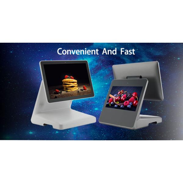 15.6 дюймовый терминал карты с 11,6 дюймовым блестящим дисплеем и 8 ГБ оперативной памяти