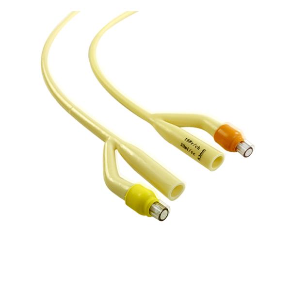 6Fr-18Fr Male Internal Catheter Urinary Catheter Accessories Silicone Latex