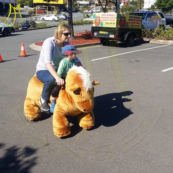 Hansel plush electric riding for parks and electric drift trike for sale