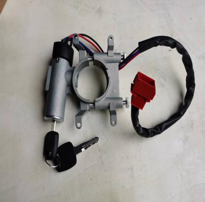 Sinotruk HOWO Truck Key Start Switch com desempenho e certificação ISO9001 2000