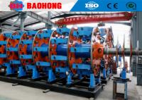 tipo planetário da máquina de Armoring do fio de aço de 1000mm 75 quilowatts do cabo Strander