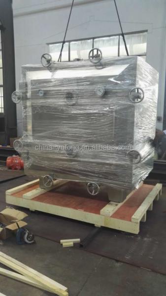 4 Layers Vacuum Drying Equipment