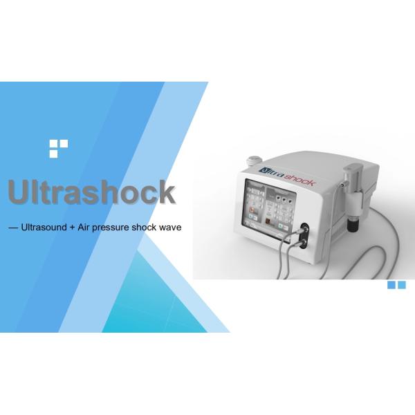 Машина терапией ударной волны стимулятора мышцы EMS медицинская портативная