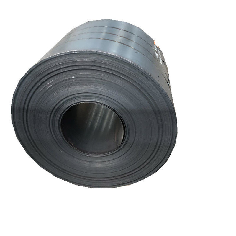Q355 Black Iron Steel Coils and Hot Rolled Q235 A36 Carbon Steel Roll for Automobile