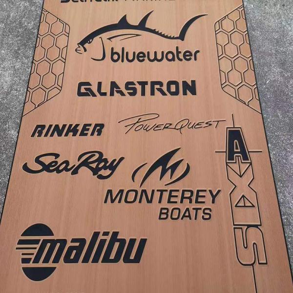 Лист пены ЕВА синтетической собственной личности 50 градусов слипчивый