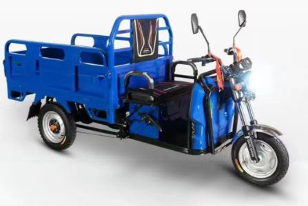 Power Electric Tricycle The Perfect Fit for Your Freight Transport Needs