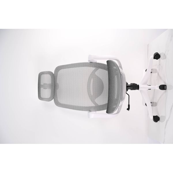 Modern Office Staff Chair High Back Mesh Swivel Ergonomic Chair For Big Person