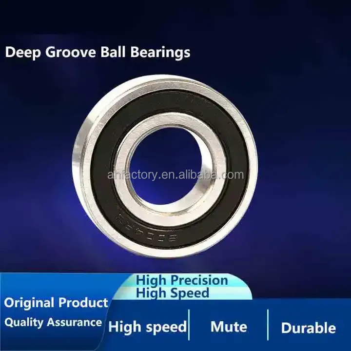 Chemical Industry's Best Choice 6406 Original Open Deep Groove Ball Bearings