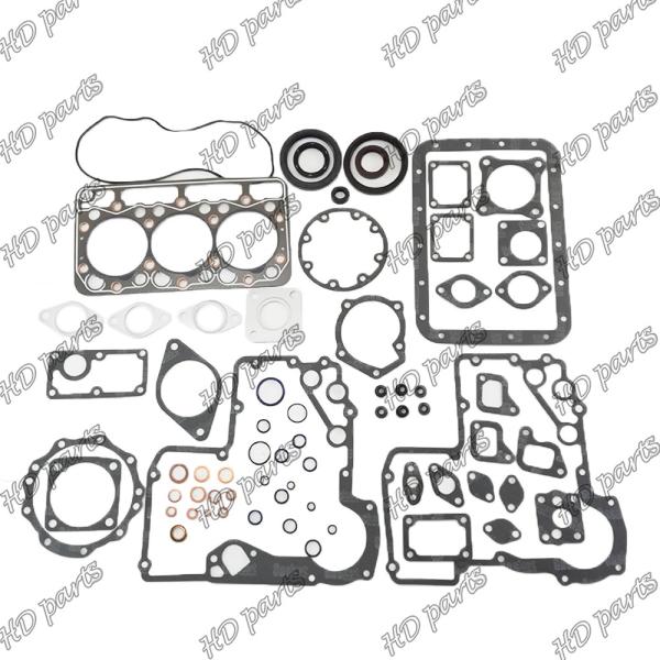 Jogo 07916-24385 07916-29995 da gaxeta D950 apropriado para as peças de reparo do motor de Kubota