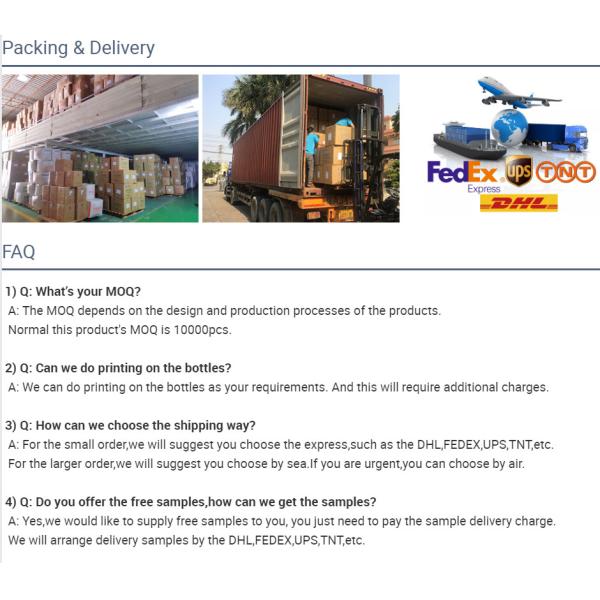 Прозрачные пластиковые бутылки соевого соуса ЛЮБИМЦА бутылок приправы 2.5Л