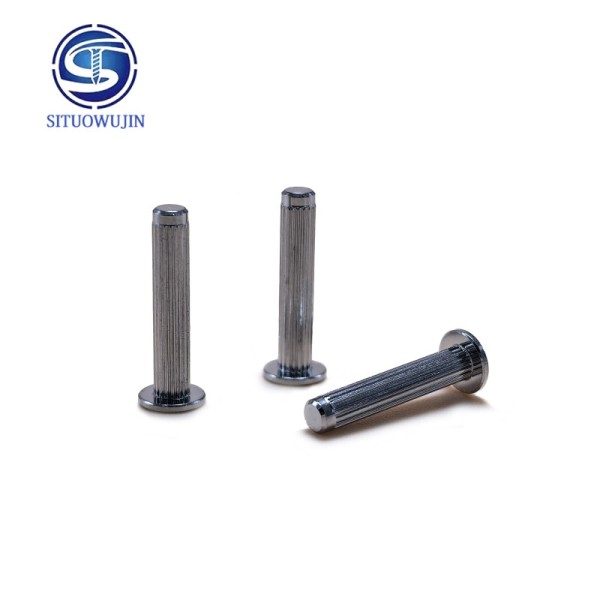 Flat Head Straight Pattern Insert Grinding Tool Precision Hardware Accessory