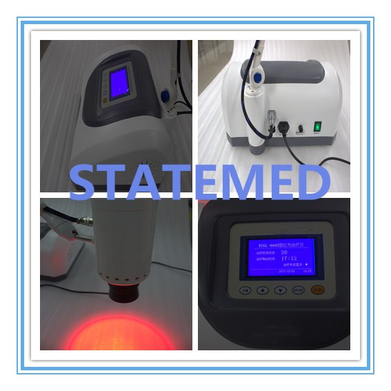 220v / 50Hz Accurate Red Light Therapy Equipment 200W Can Improve Immunity