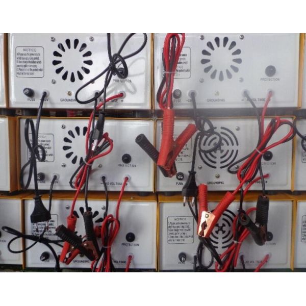 6V 12V Car Electrical CCA Battery Charge