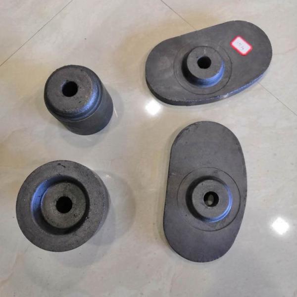 Стандартные кирпичи с высоким содержанием CaO из алюминиевого углерода для стальных промышленных печей