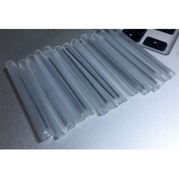 Fiber Optic FTTH Drop Cable Protection Sleeve Heat Shrinkable Tube 60mm