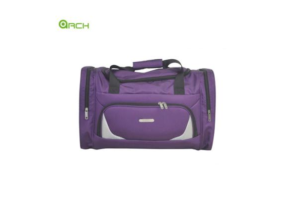 Saco de Duffle clássico da polegada da tapeçaria 24x13x12 do Gym dos esportes