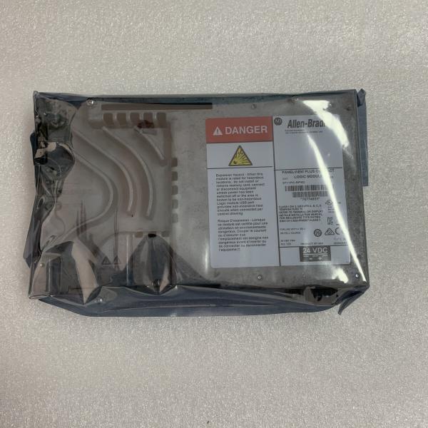 МОДУЛЬ ЛОГИКИ PANELVIEW AB 2711PC-RP8D ПЛЮС ВСПЫШКА RAM/6 512MB НОВАЯ