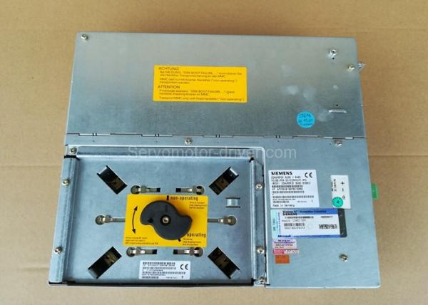 Siemens 6FC5210-0DF02-0AA0 Sinumerik Control Panel 6FC52100DF020AA0