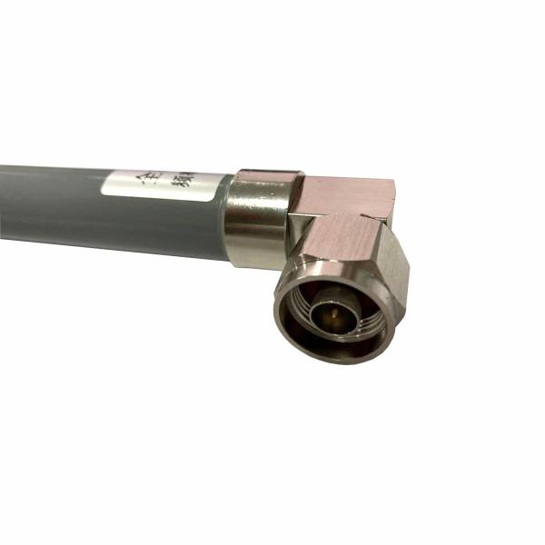 Long Range Omnidirectional Outdoor Wifi Antenna 1.5dBi Fiberglass Antenna 868MHZ 18.5x240mm