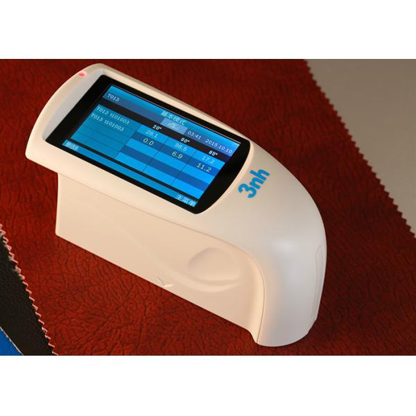 Tri - Angle Silk Gloss Meter Smart Type Stable Performance For Pharmacy