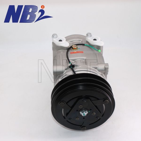 High Quality Refurbished 12/24V TM 31 Compressor for Bus Air Conditioner System Auto AC