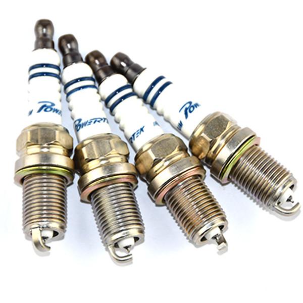 Único fósforo da vela de ignição do metal precioso do ouro para MITSUBISHI